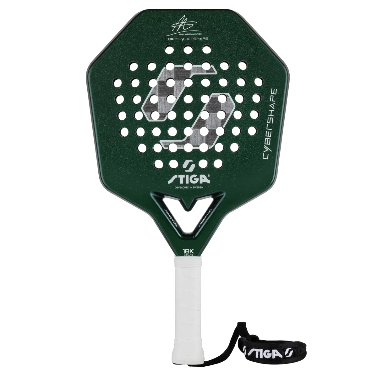 STIGA Padelschläger Cybershape