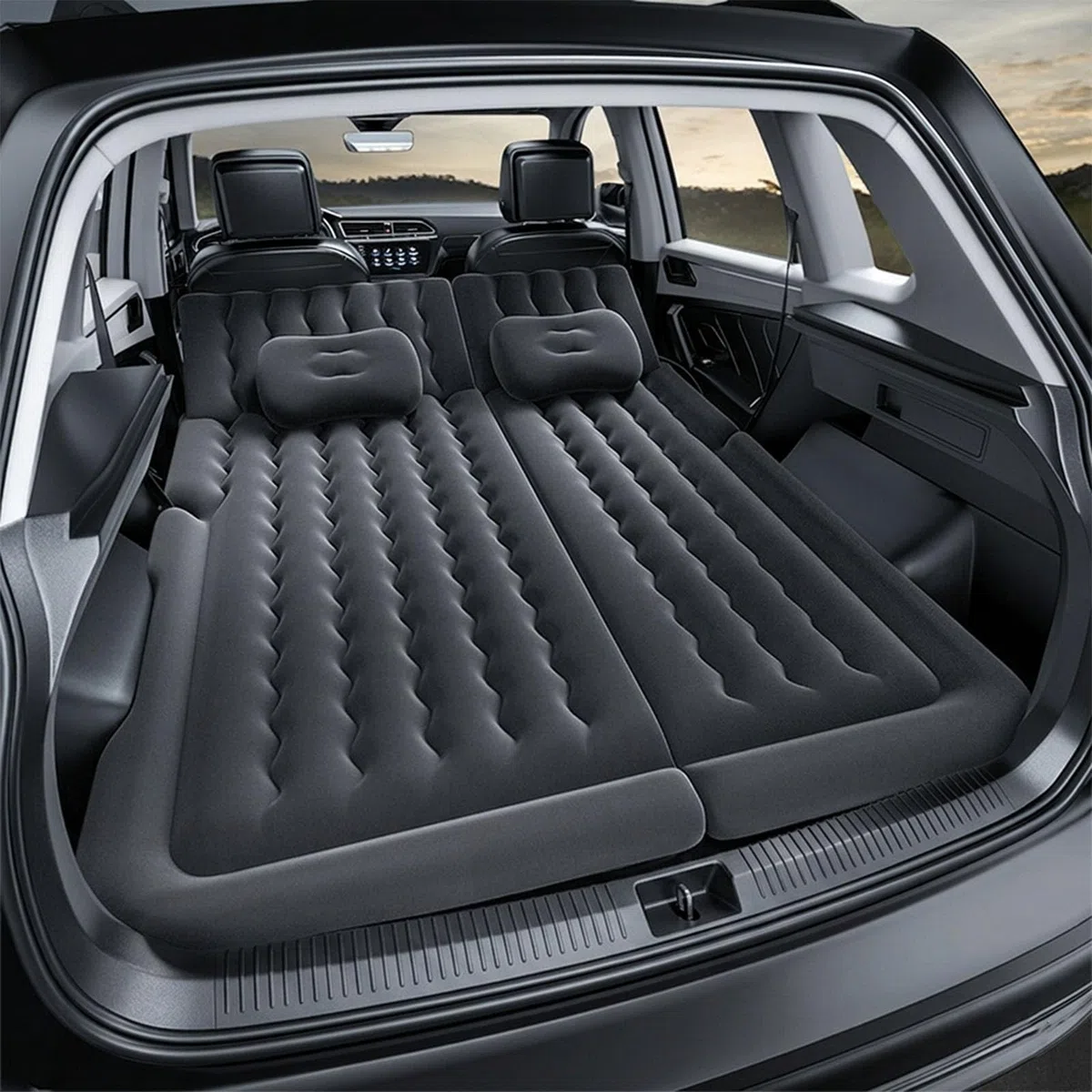 Auto Luftmatratze für Mitsubishi Montero Sport 2016‑2022
