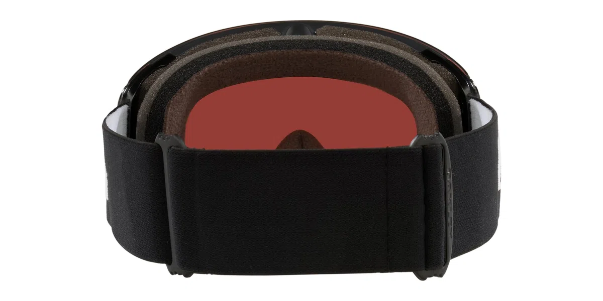 Oakley Flight Deck Große Schneebrille - Mattschwarz/Roségold (0OO7050)