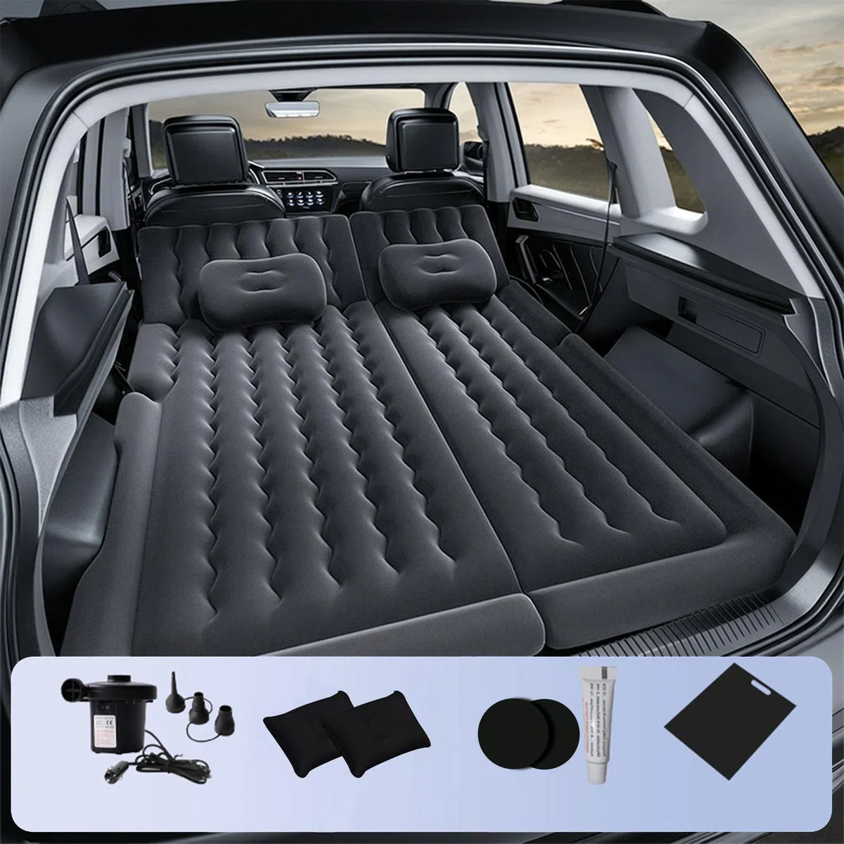 Auto Luftmatratze für Mitsubishi Montero Sport 2016‑2022
